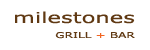 Milestones Grill + Barl